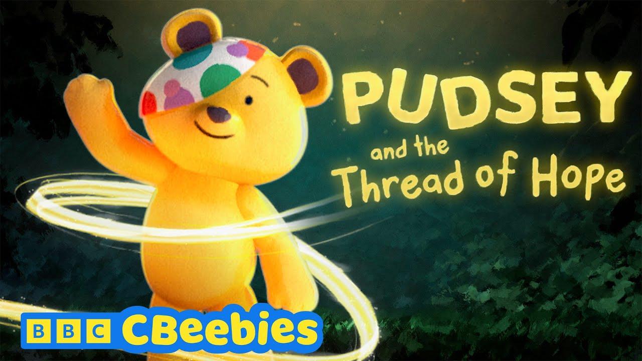 Pudsey and the Thread of Hope Trailer