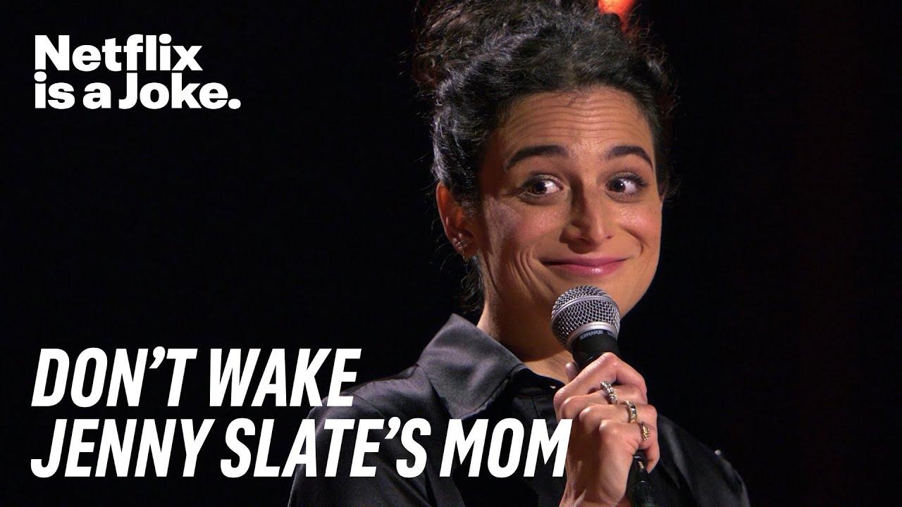 Jenny Slate: Stage Fright Trailer