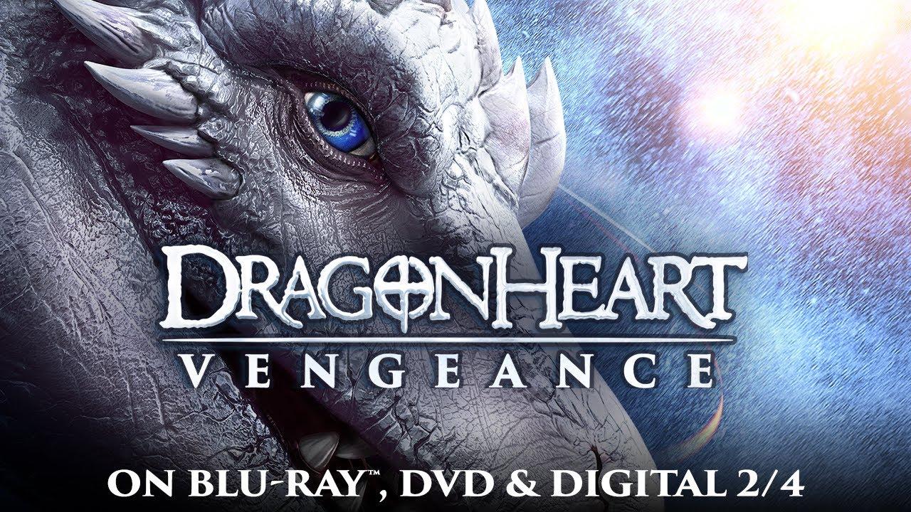 Dragonheart: Vengeance Trailer