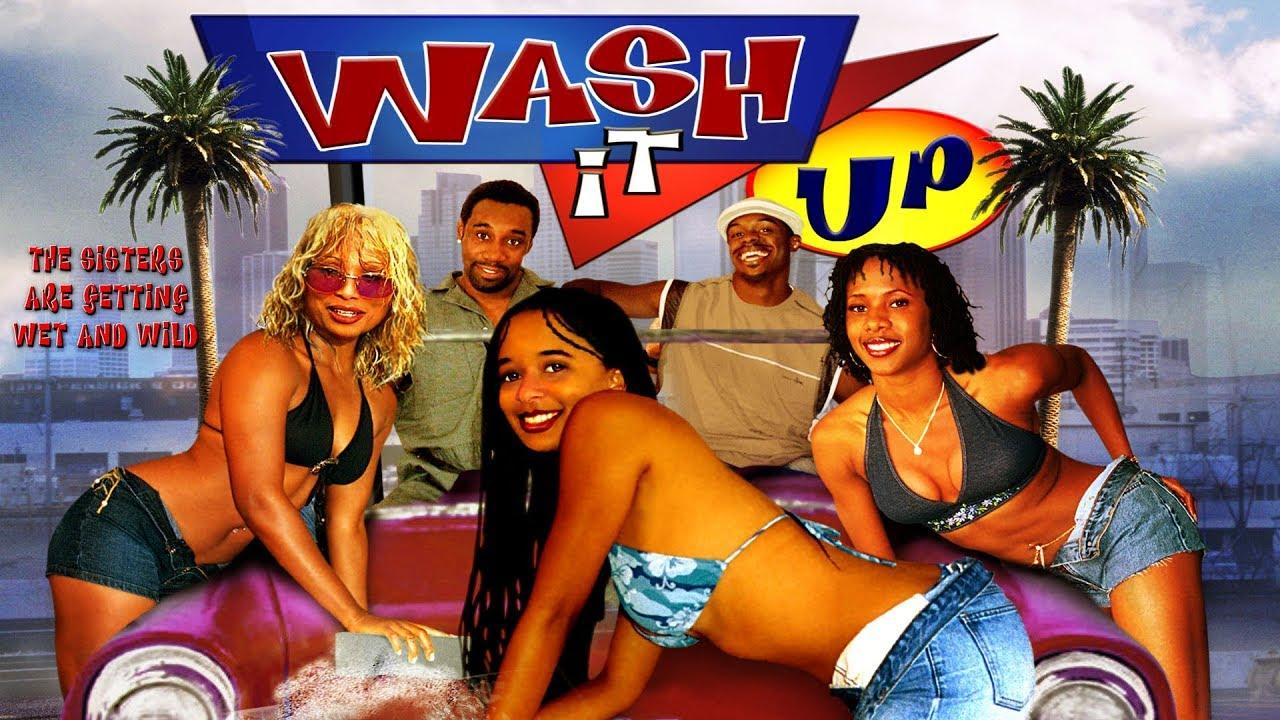 Wash It Up Trailer