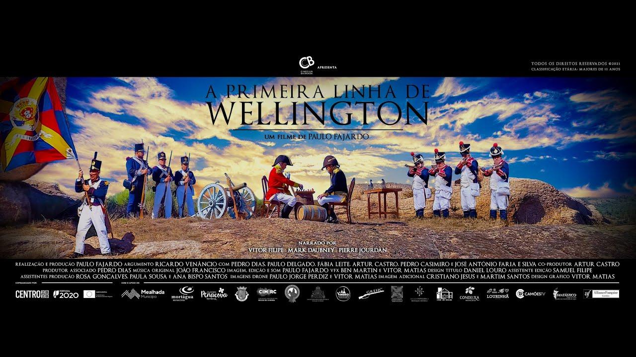 Wellington's First Line Trailer