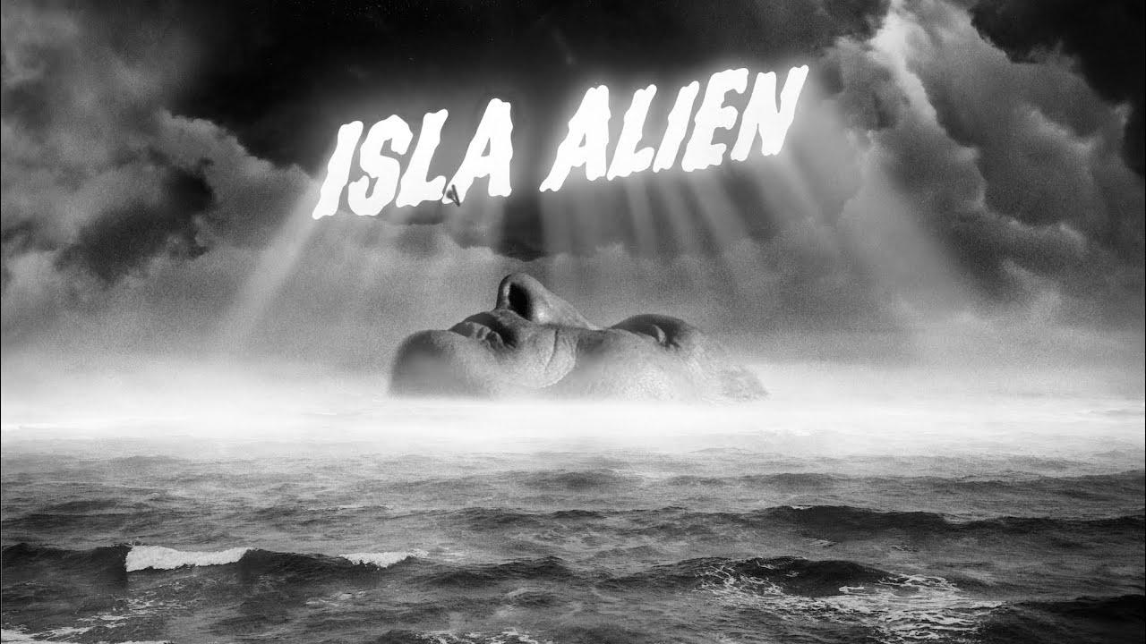 Alien Island Trailer