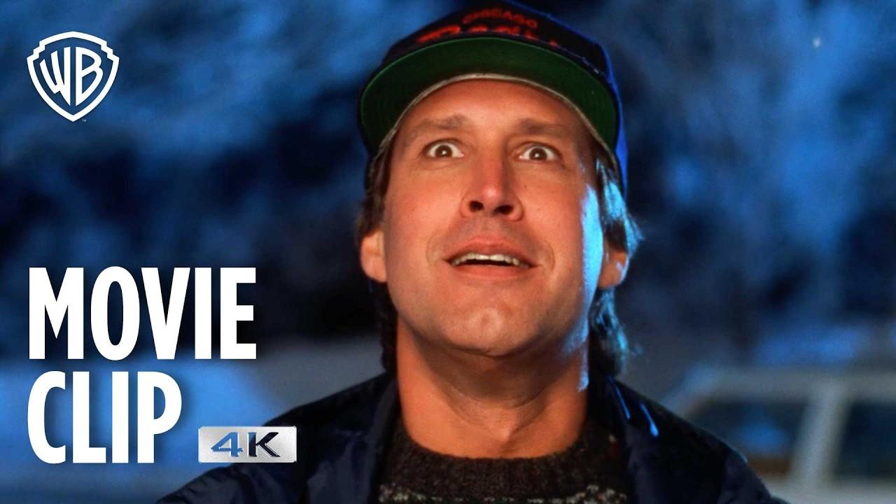 National Lampoon's Christmas Vacation Trailer
