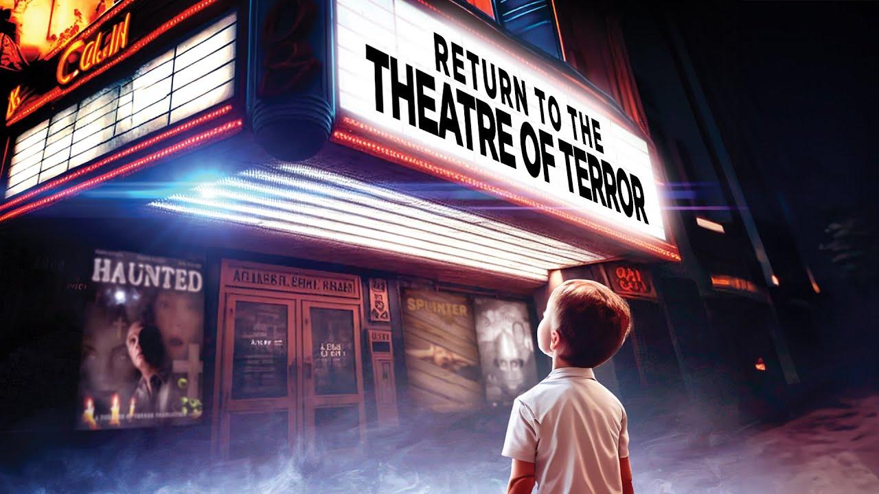 Return to the Theatre of Terror Trailer