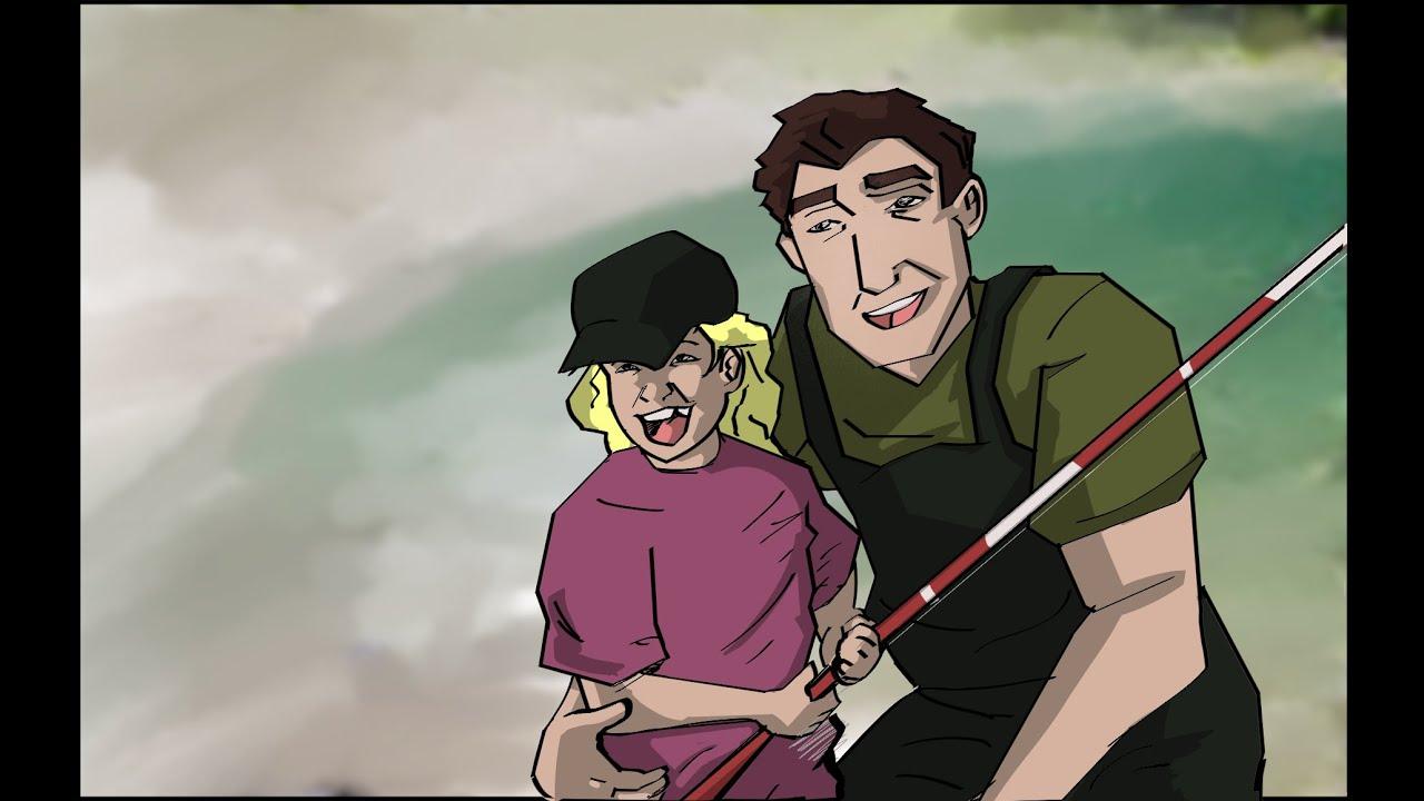 MAN-EATER Trailer