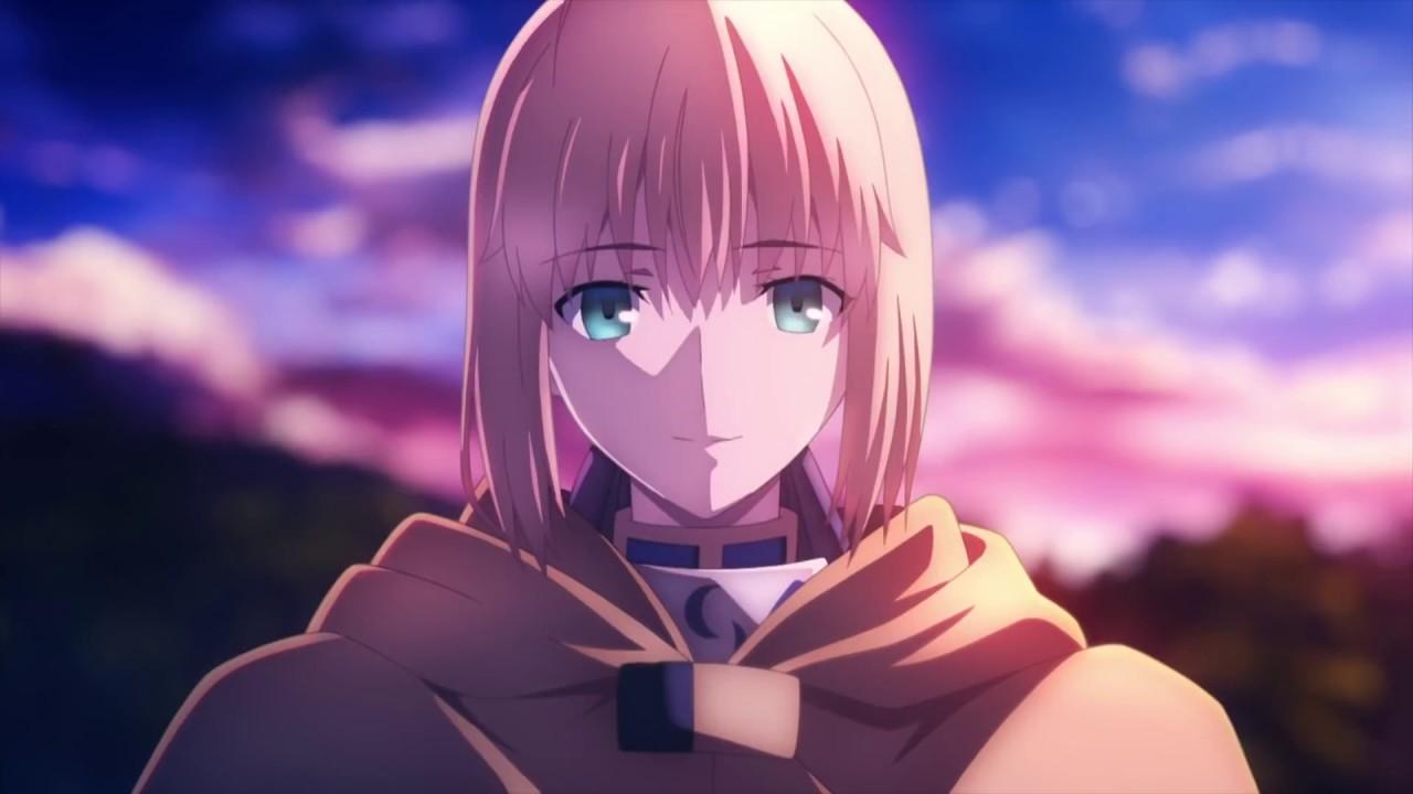 Fate/stay night: Heaven's Feel III. Spring Song Trailer
