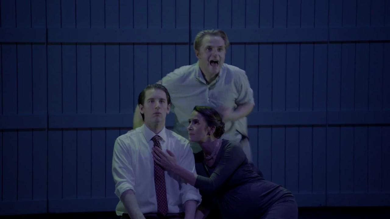 Cheek by Jowl: The Winter's Tale Trailer