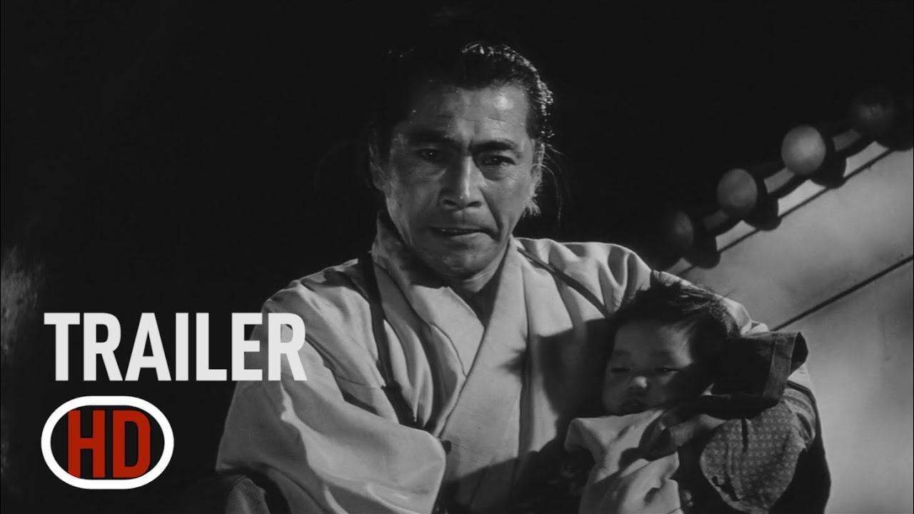 Samurai Rebellion Trailer