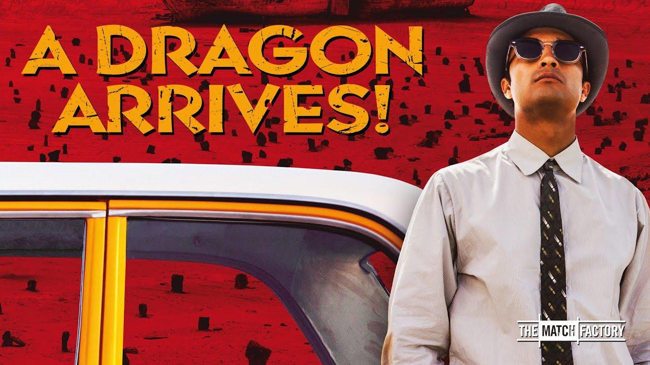 A Dragon Arrives! Trailer