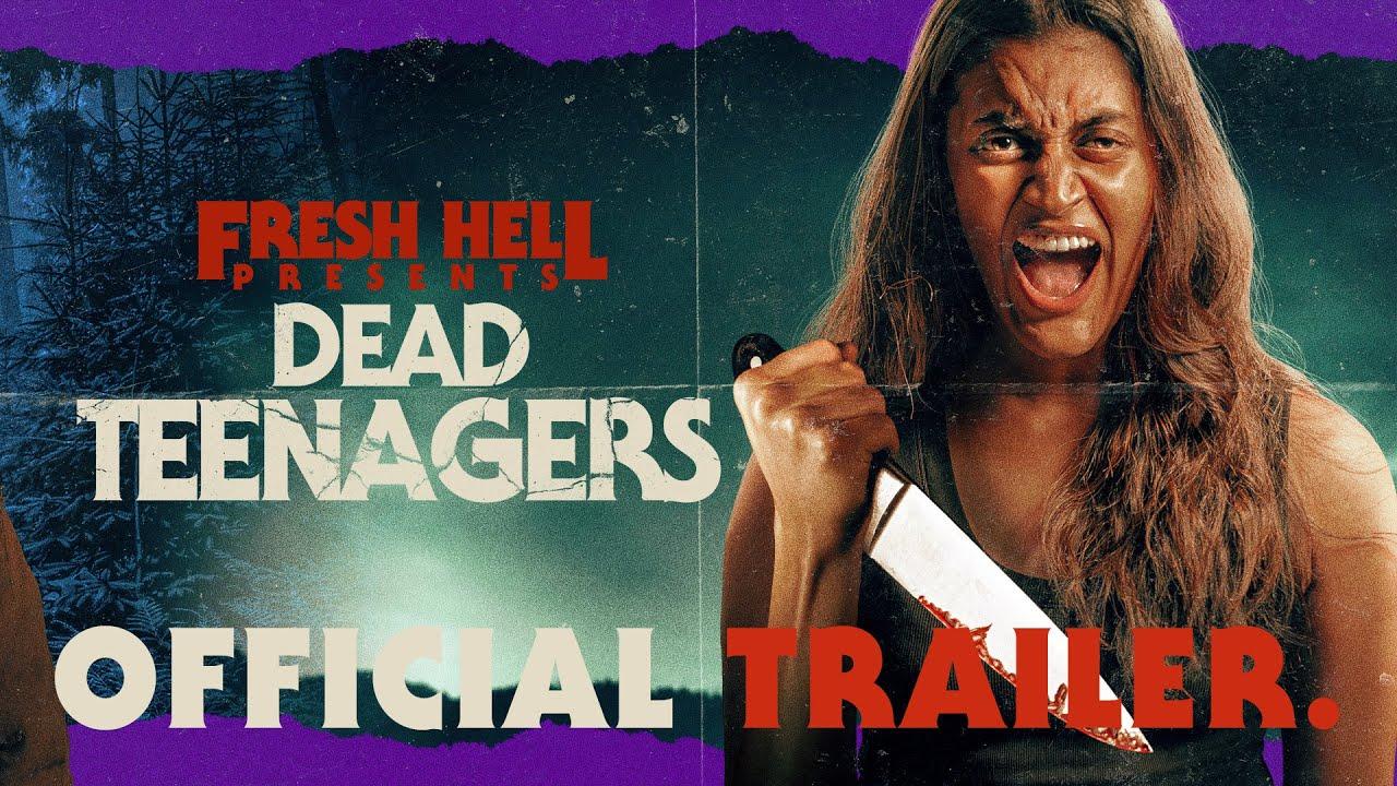 Dead Teenagers Trailer