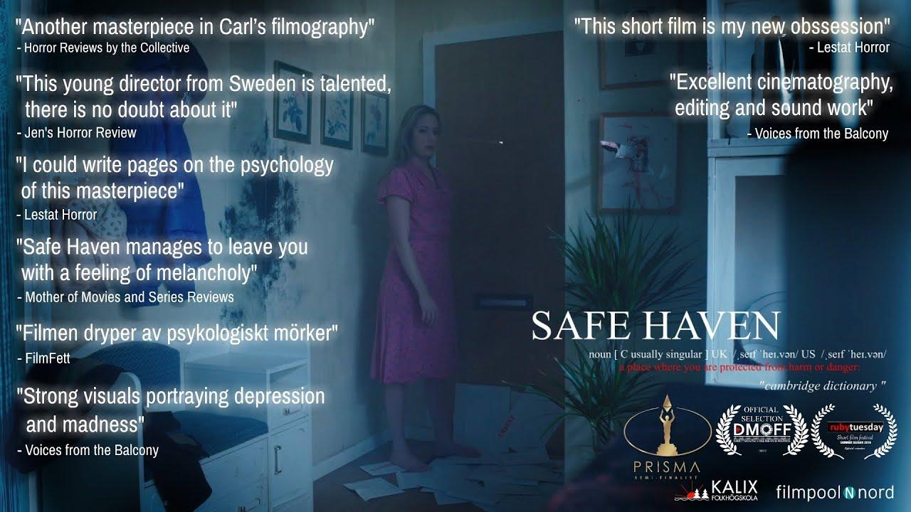 SAFE HAVEN Trailer