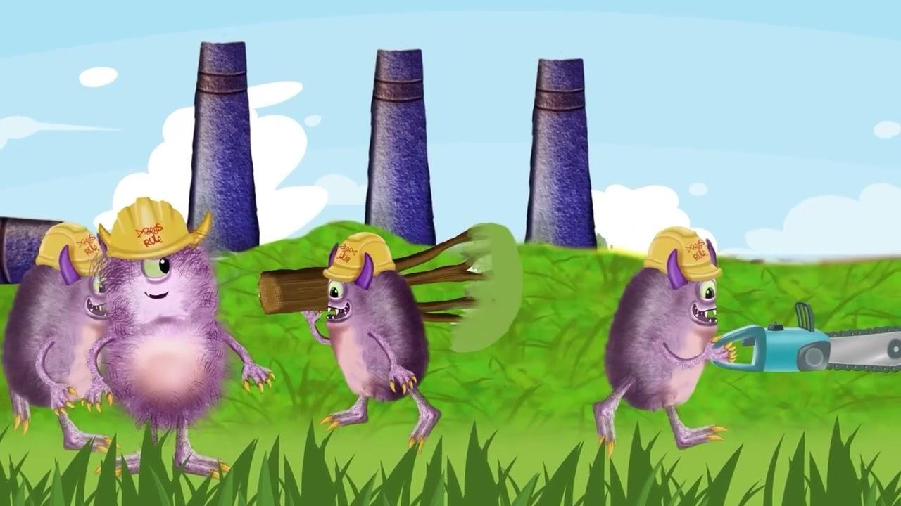 Rosie Rescues Her Precious Planet Trailer