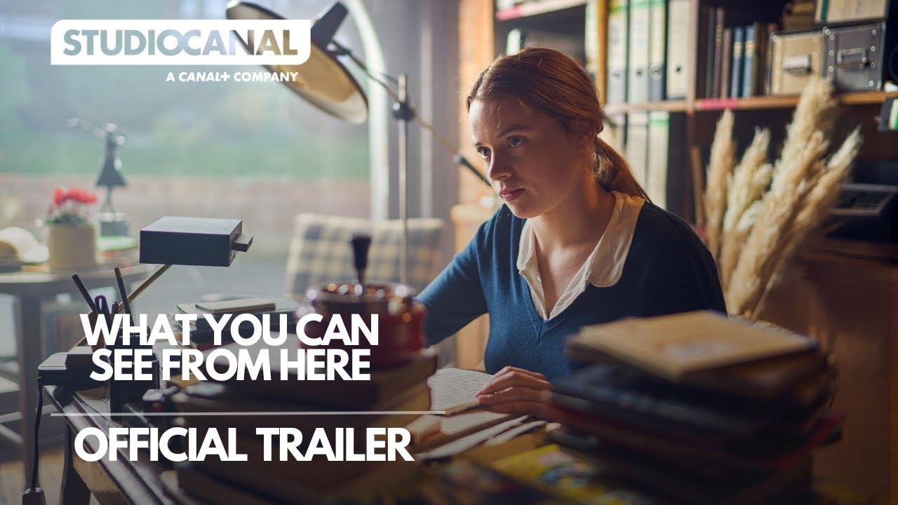 What You Can See from Here Trailer
