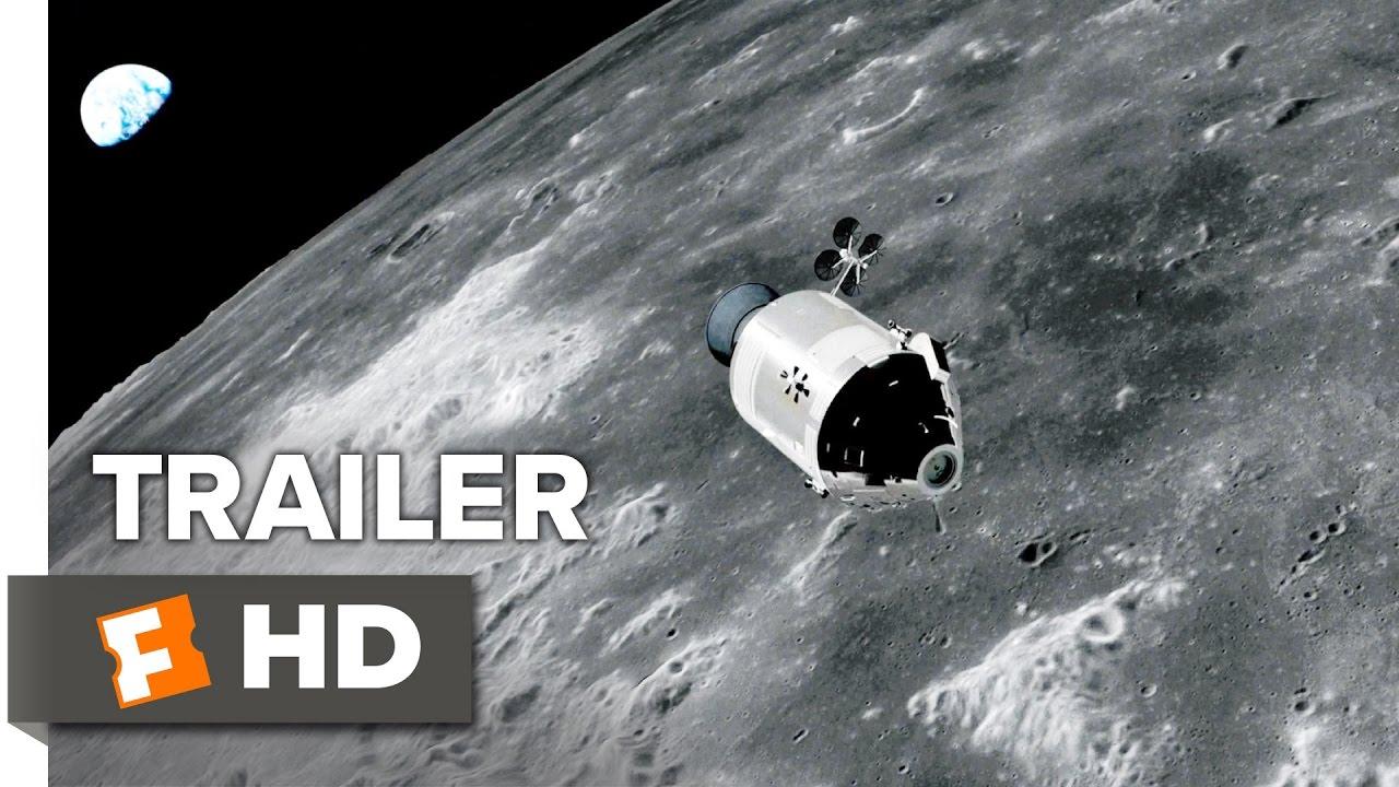 Mission Control: The Unsung Heroes of Apollo Trailer