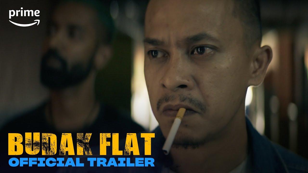 Budak Flat Trailer