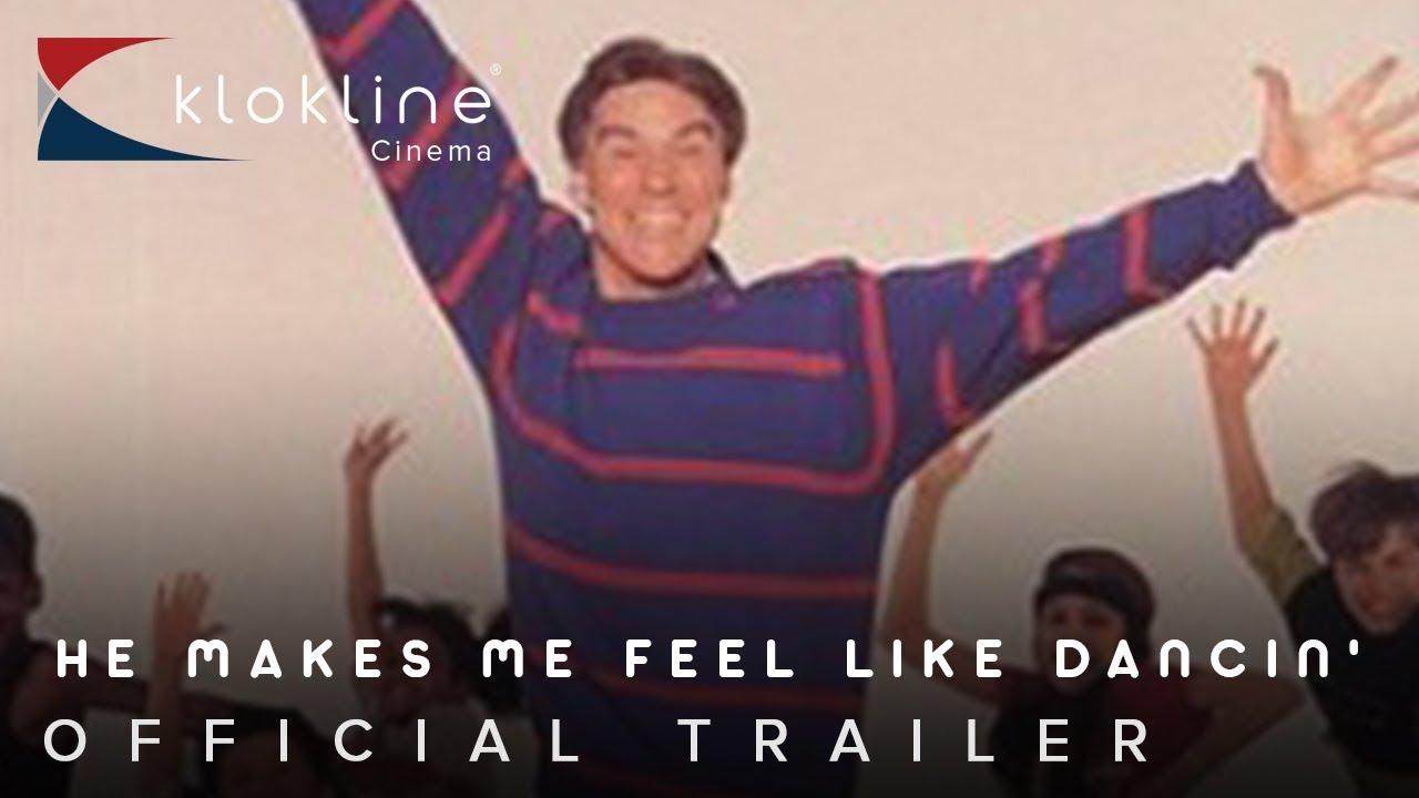 He Makes Me Feel Like Dancin' Trailer
