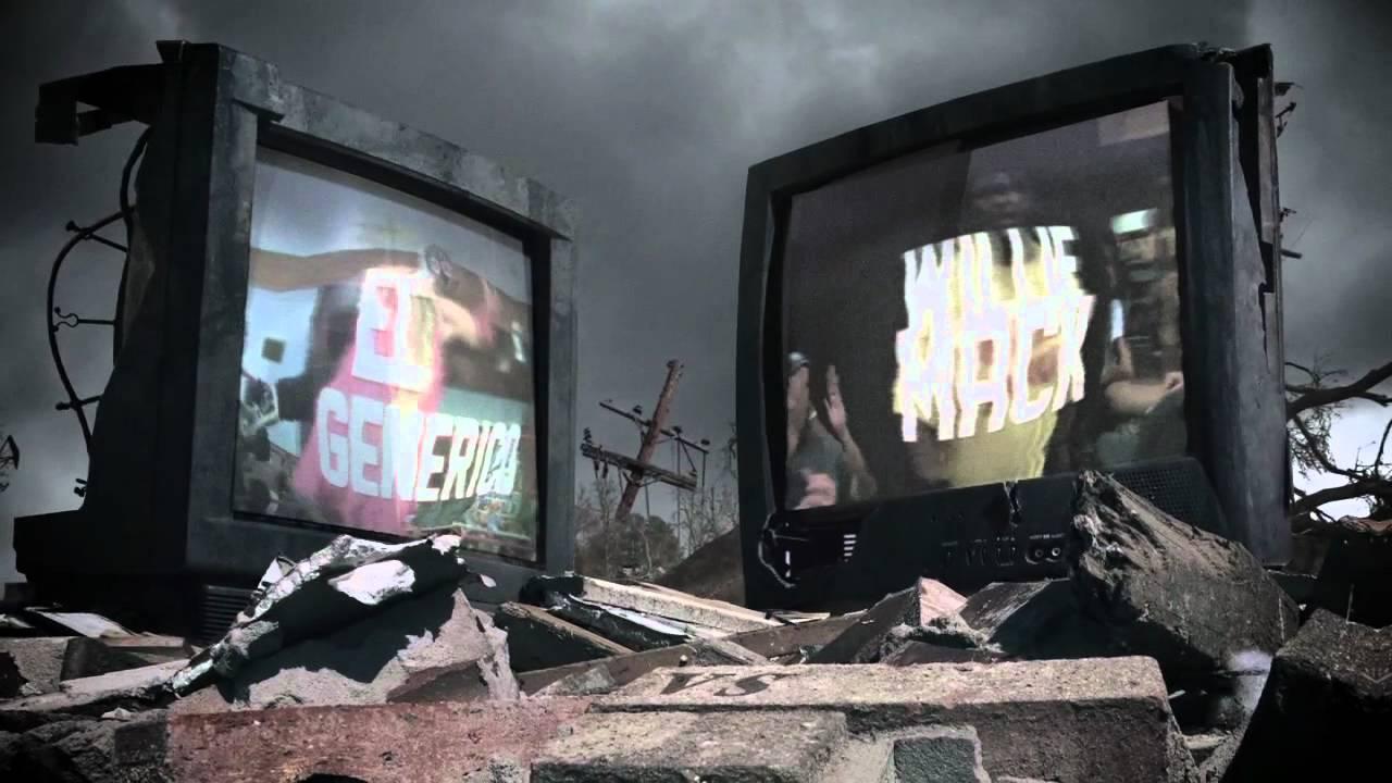 PWG: 2011 Battle of Los Angeles Trailer