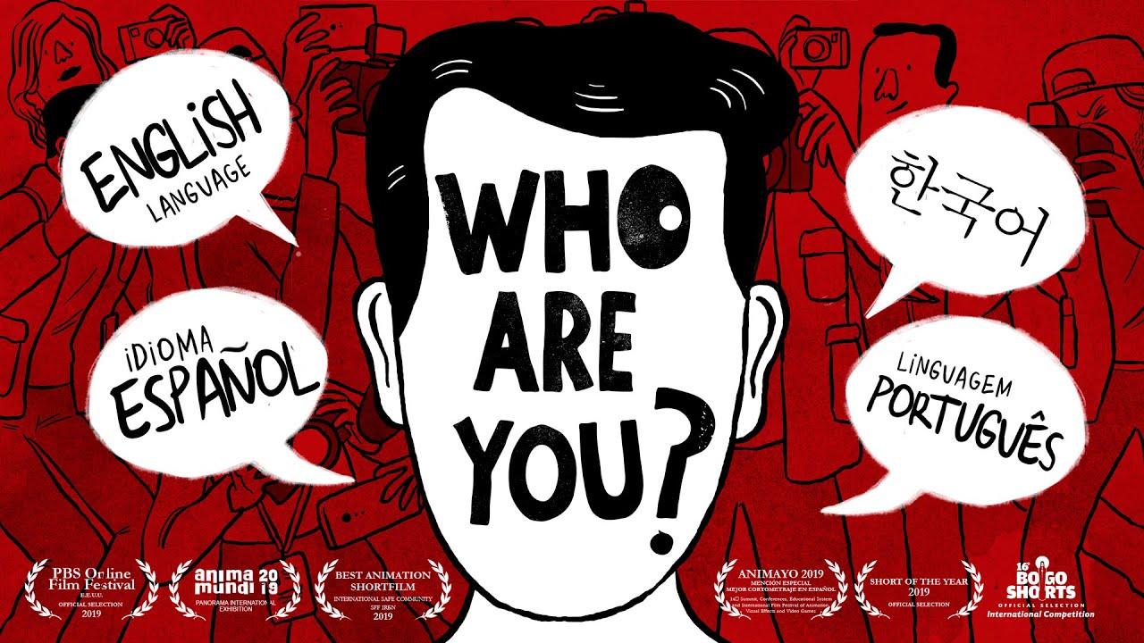 Who Are You? Trailer