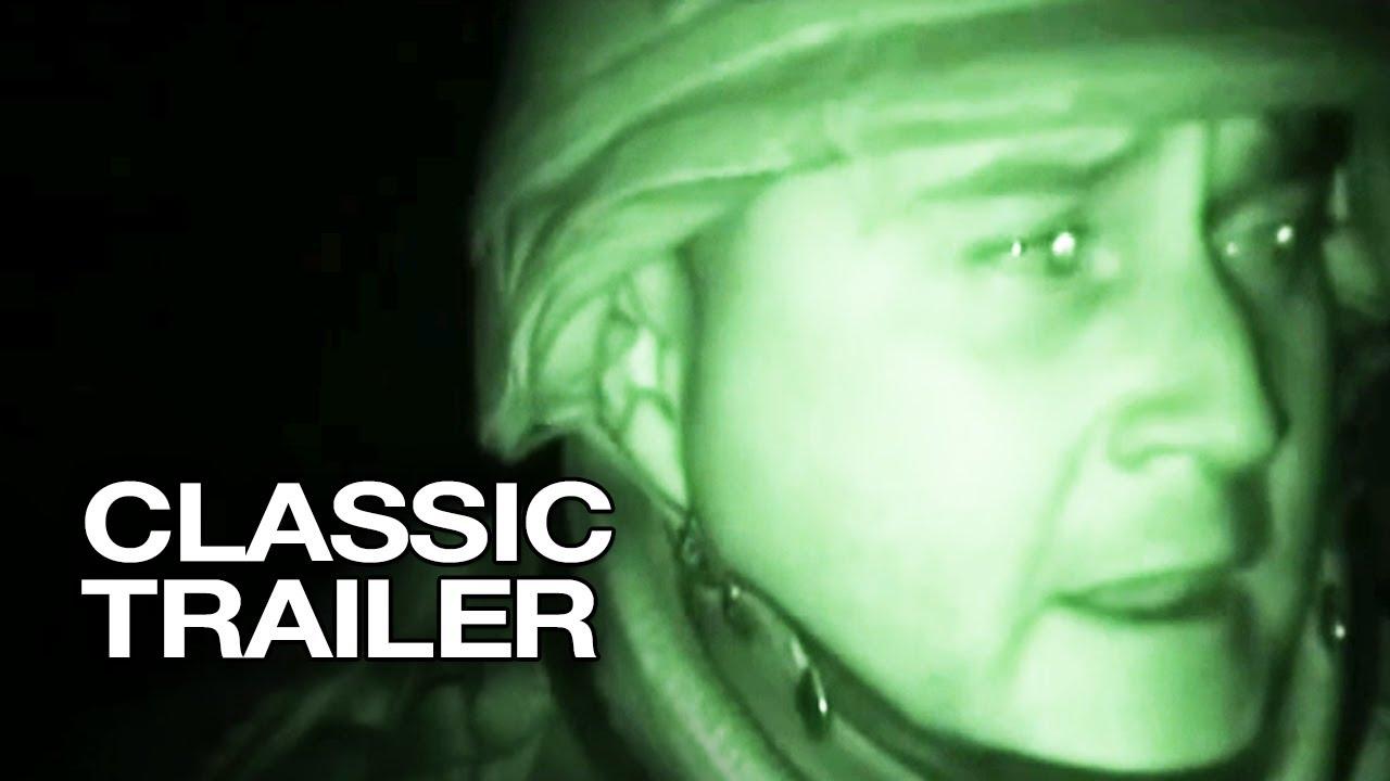 The War Tapes Trailer