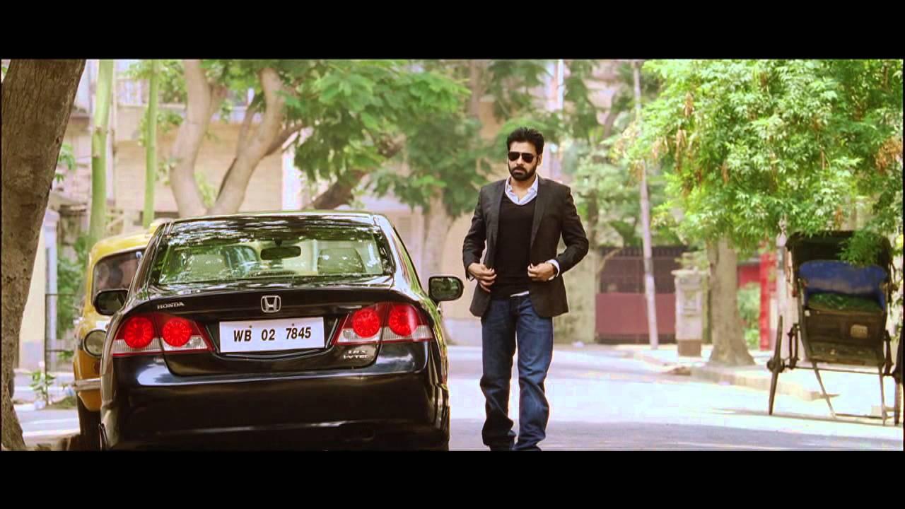 Panjaa Trailer