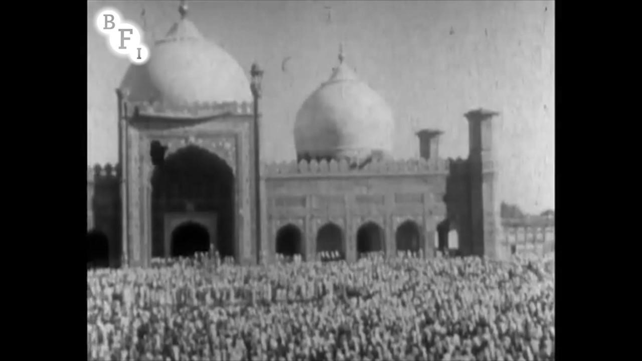 Lahore - Badshahi Mosque Trailer