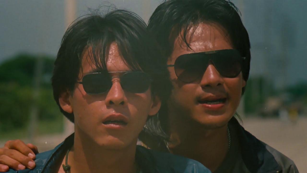 Bank Robbers Trailer