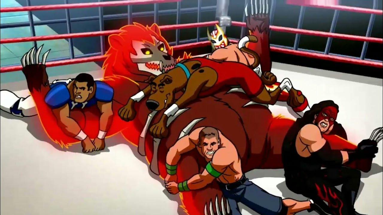 Scooby-Doo! WrestleMania Mystery Trailer