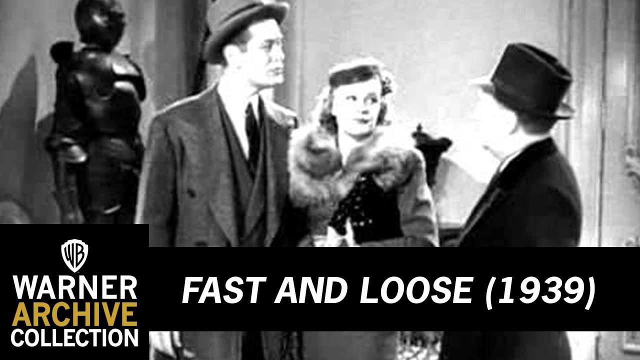 Fast and Loose Trailer