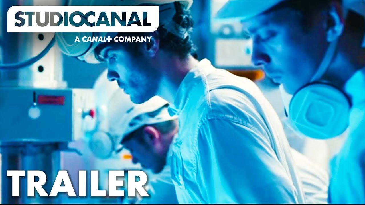 Grand Central Trailer