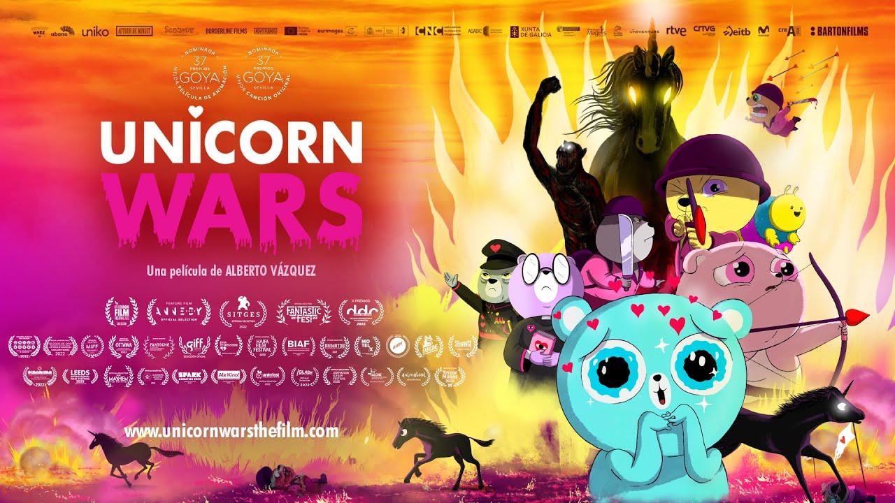 Unicorn Wars Trailer