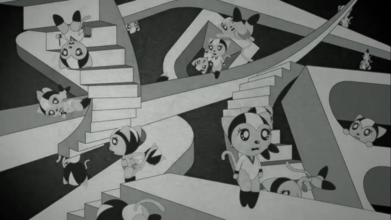 Tamala 2030: A Punk Cat in Dark Trailer