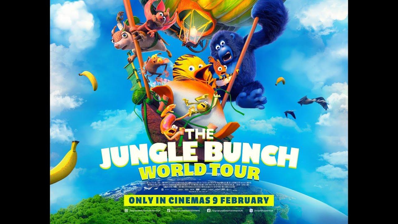 The Jungle Bunch: Operation Meltdown Trailer