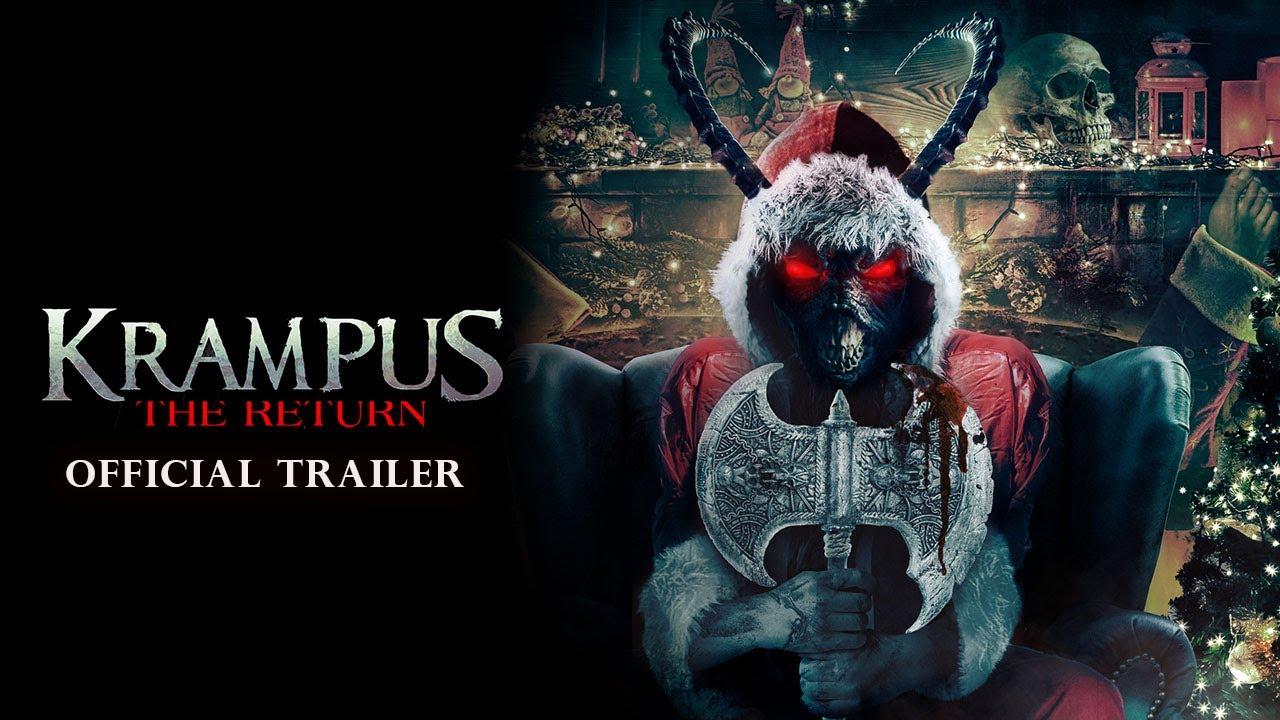 Krampus: The Return Trailer