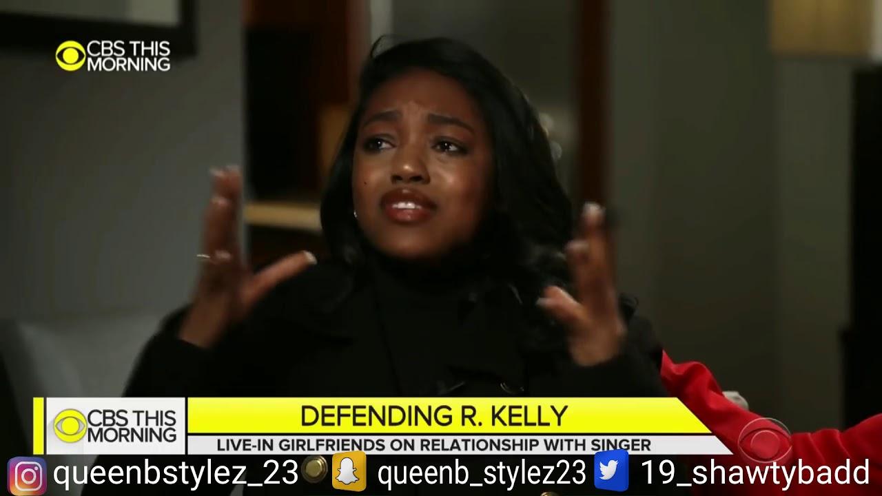 The Gayle King Interview with R. Kelly Trailer