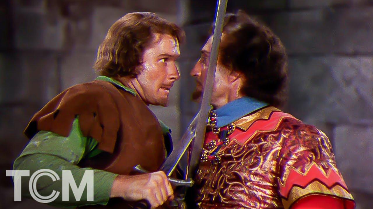 The Adventures of Robin Hood Trailer