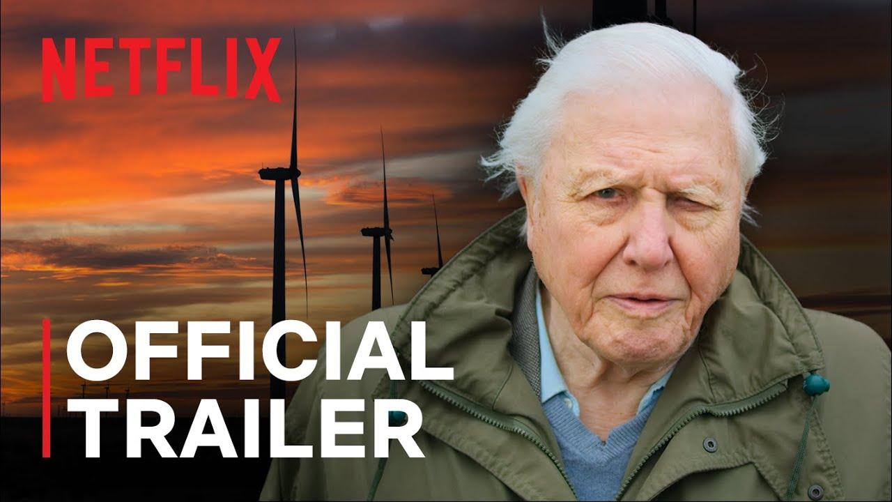 Breaking Boundaries: The Science of Our Planet Trailer