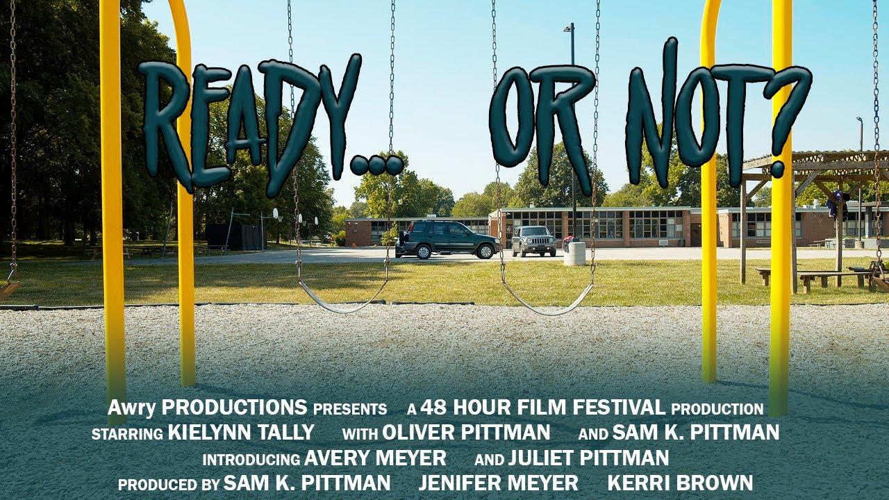 Ready...or Not? Trailer