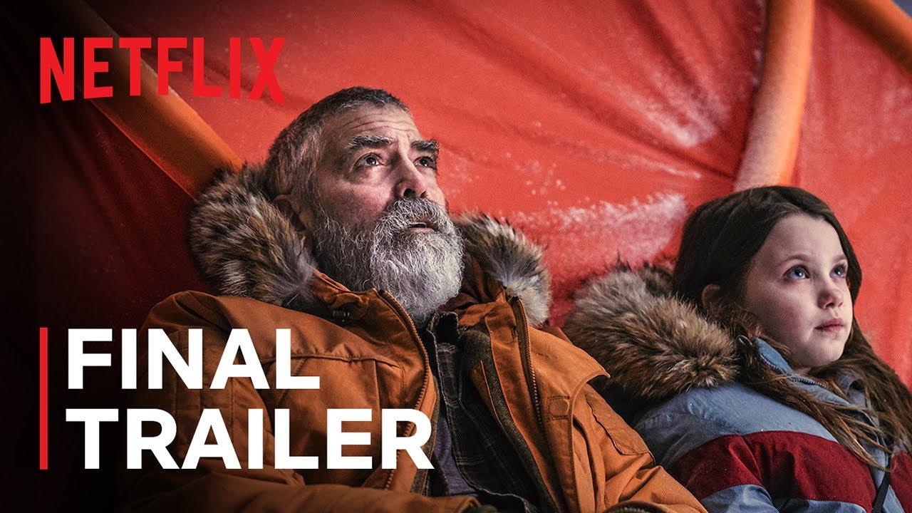 The Midnight Sky Trailer