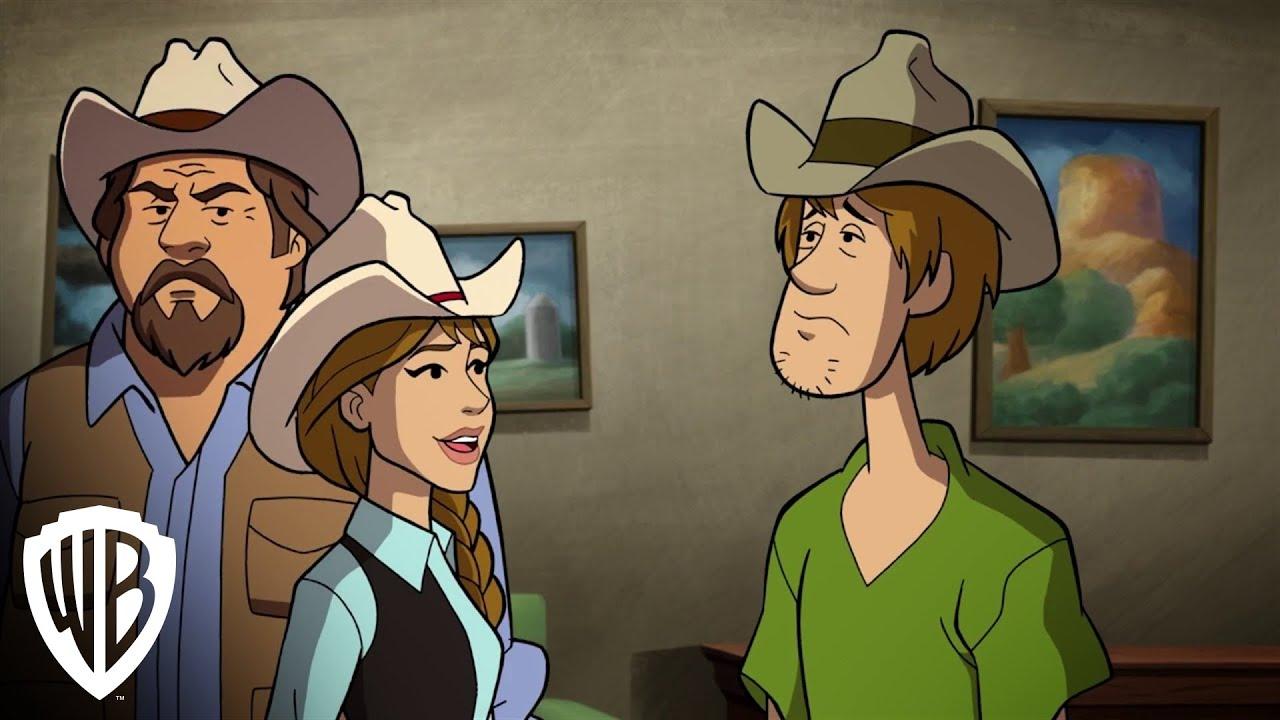 Scooby-Doo! Shaggy's Showdown Trailer