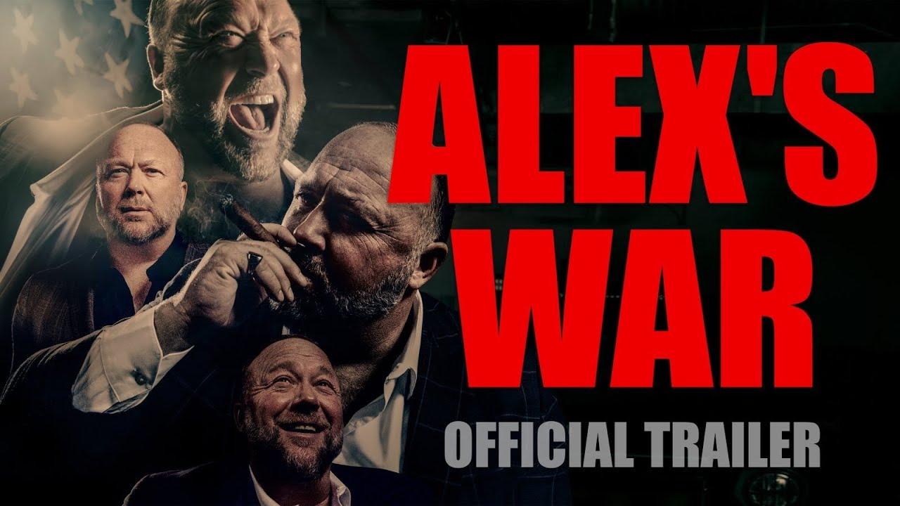 Alex's War Trailer