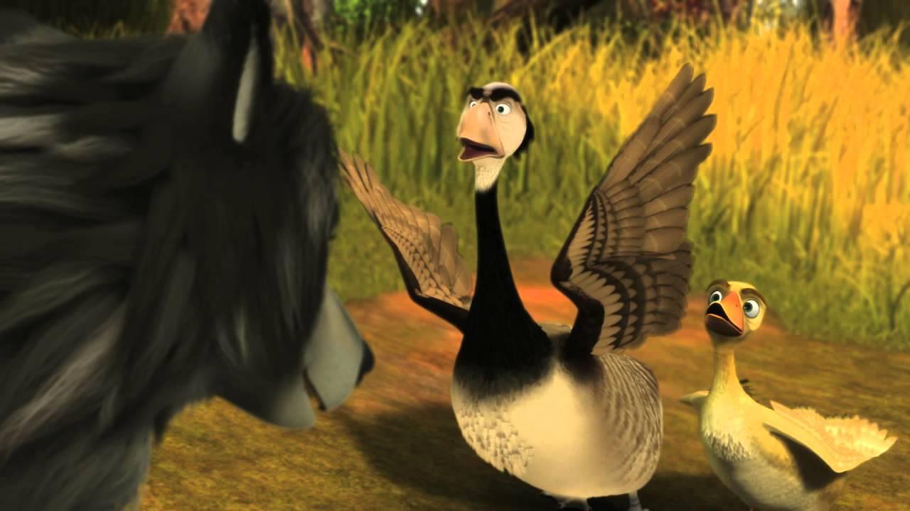 Alpha and Omega 2: A Howl-iday Adventure Trailer
