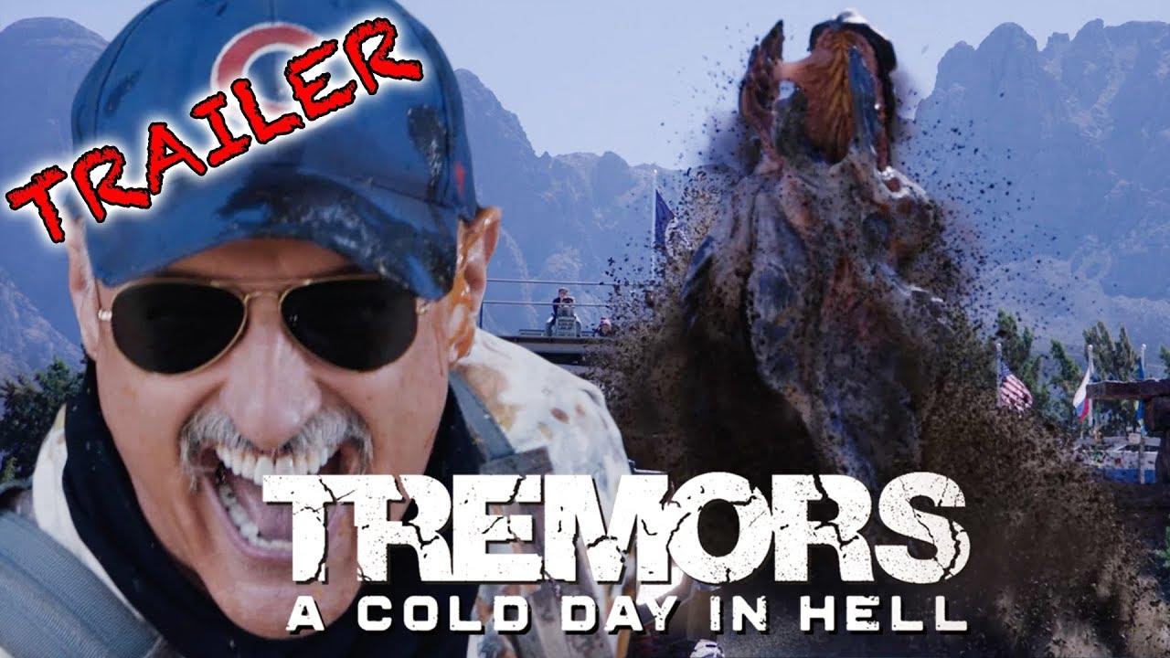 Tremors: A Cold Day in Hell Trailer