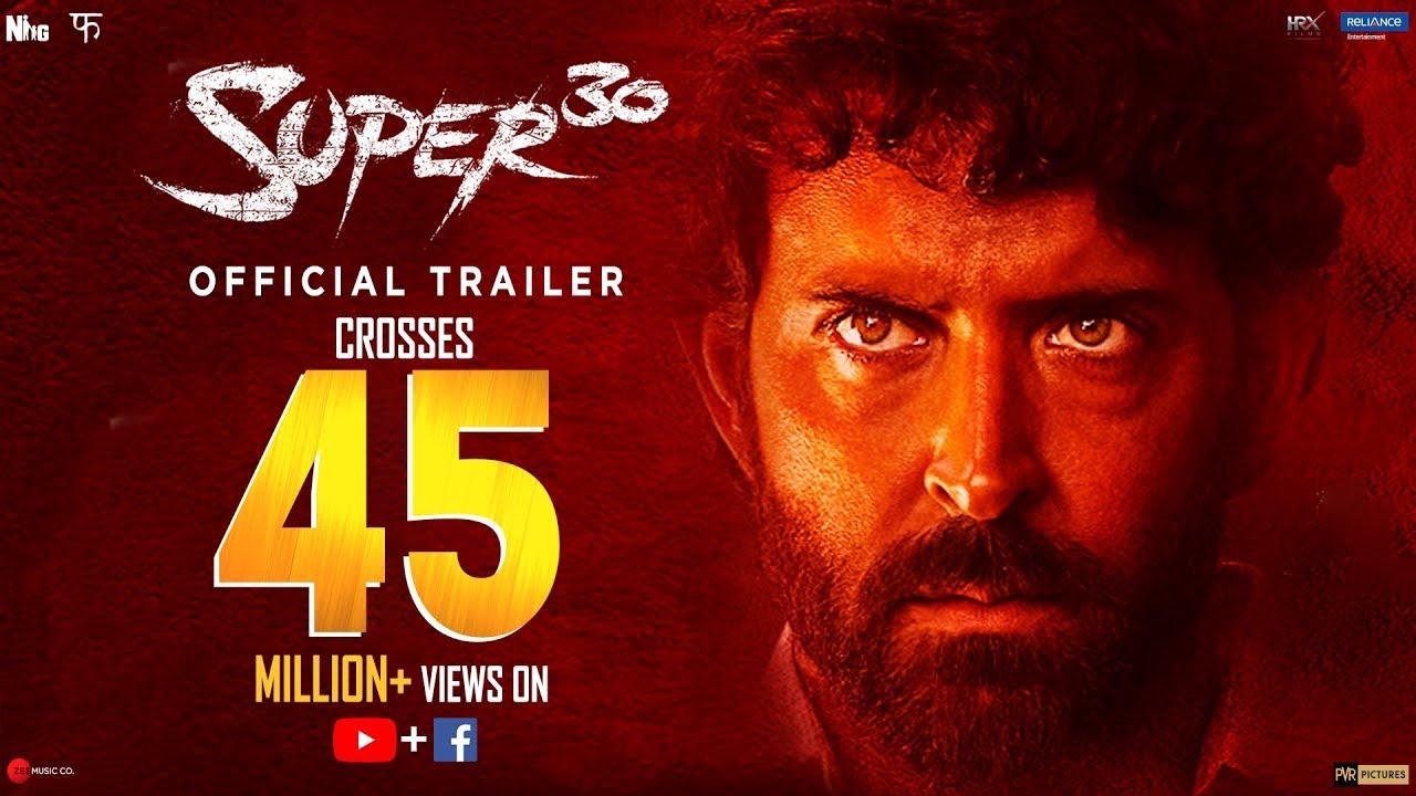 Super 30 Trailer