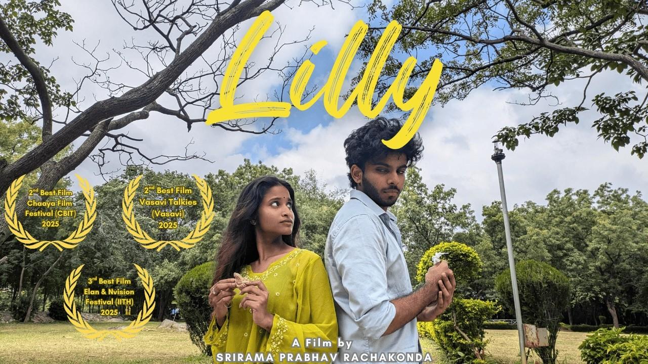 Lilly Trailer