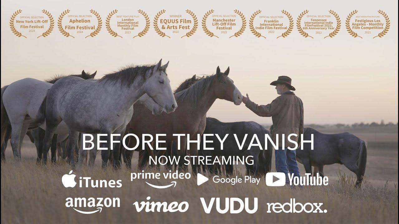 Before They Vanish Trailer