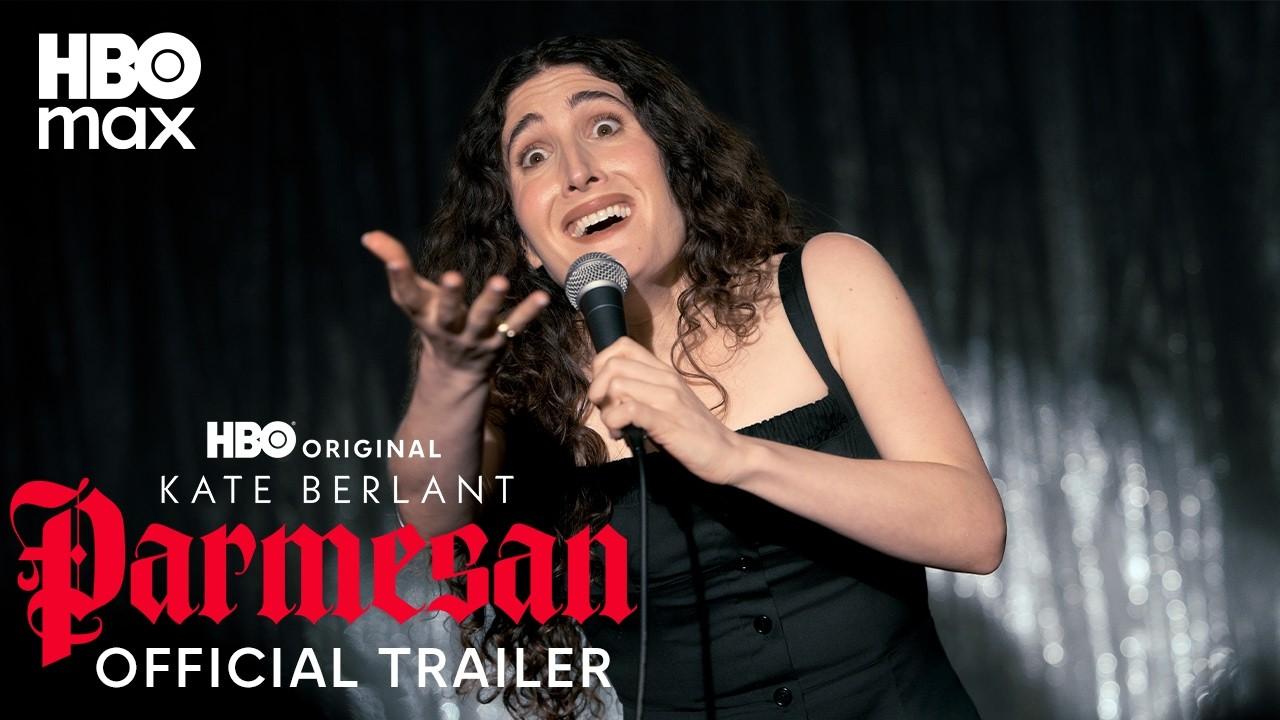 Kate Berlant: Parmesan Trailer