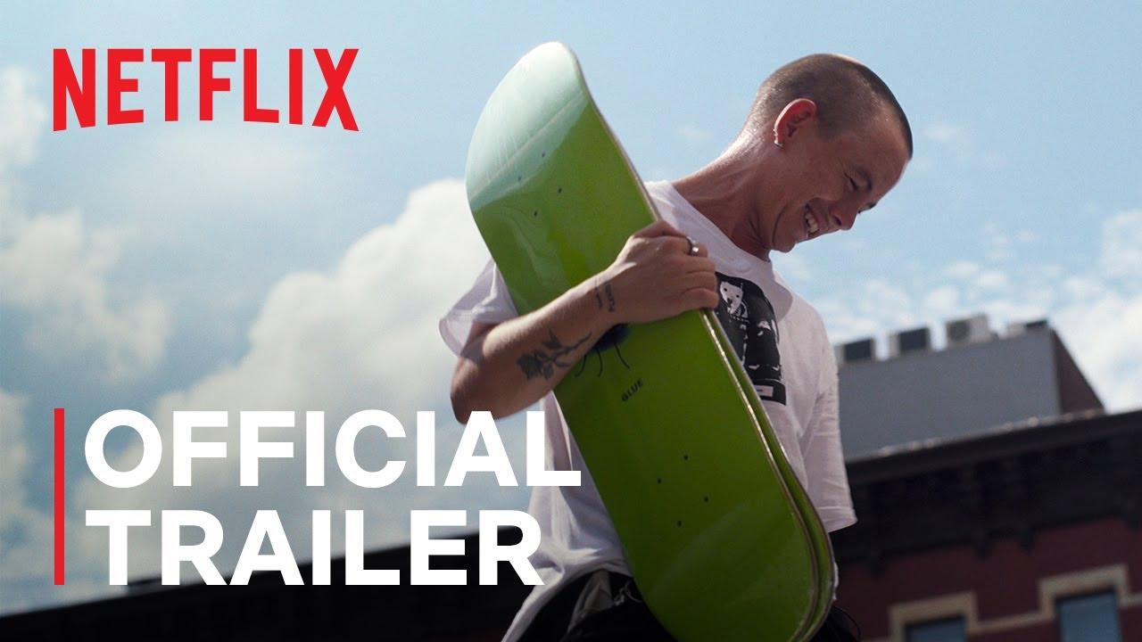 Stay on Board: The Leo Baker Story Trailer