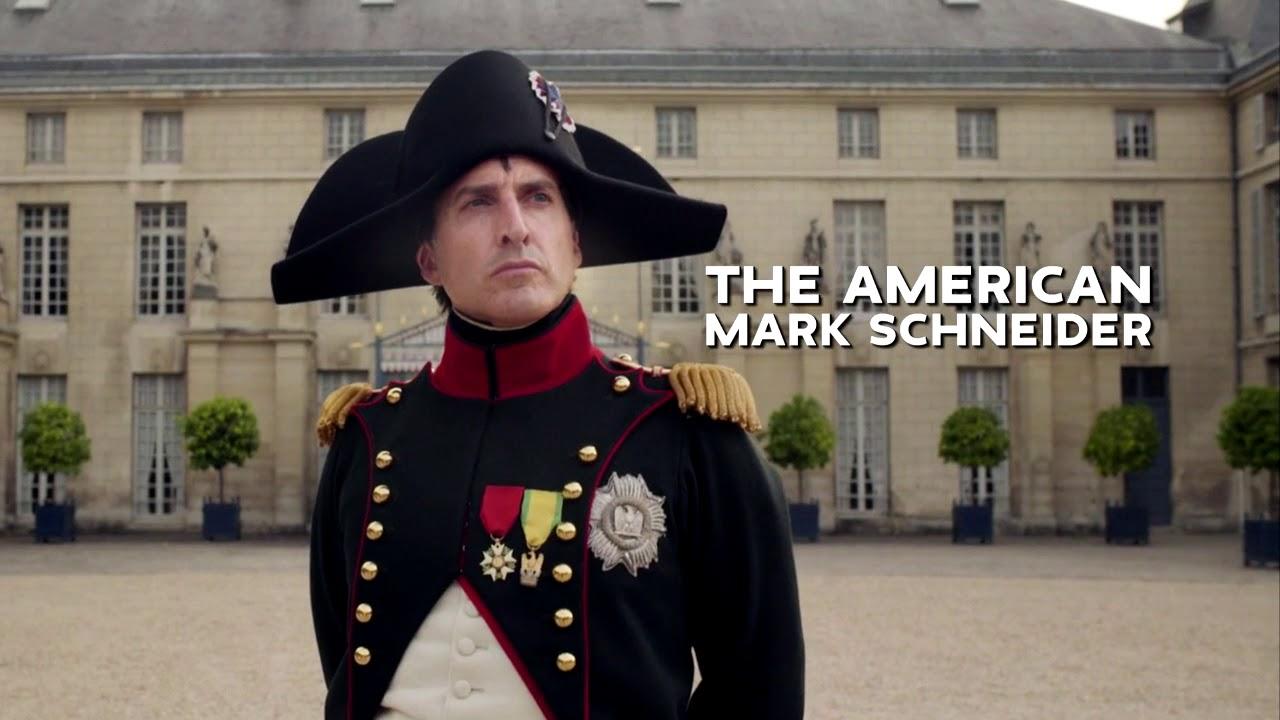 Being Napoleon Trailer