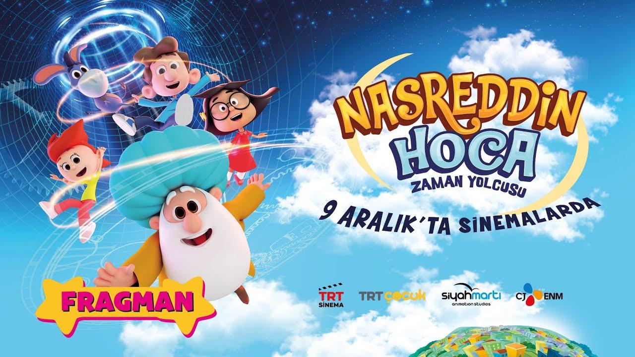 Nasreddin Hoca Zaman Yolcusu Trailer