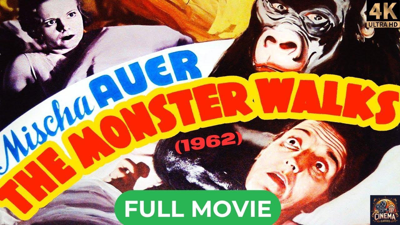 The Monster Walks Trailer